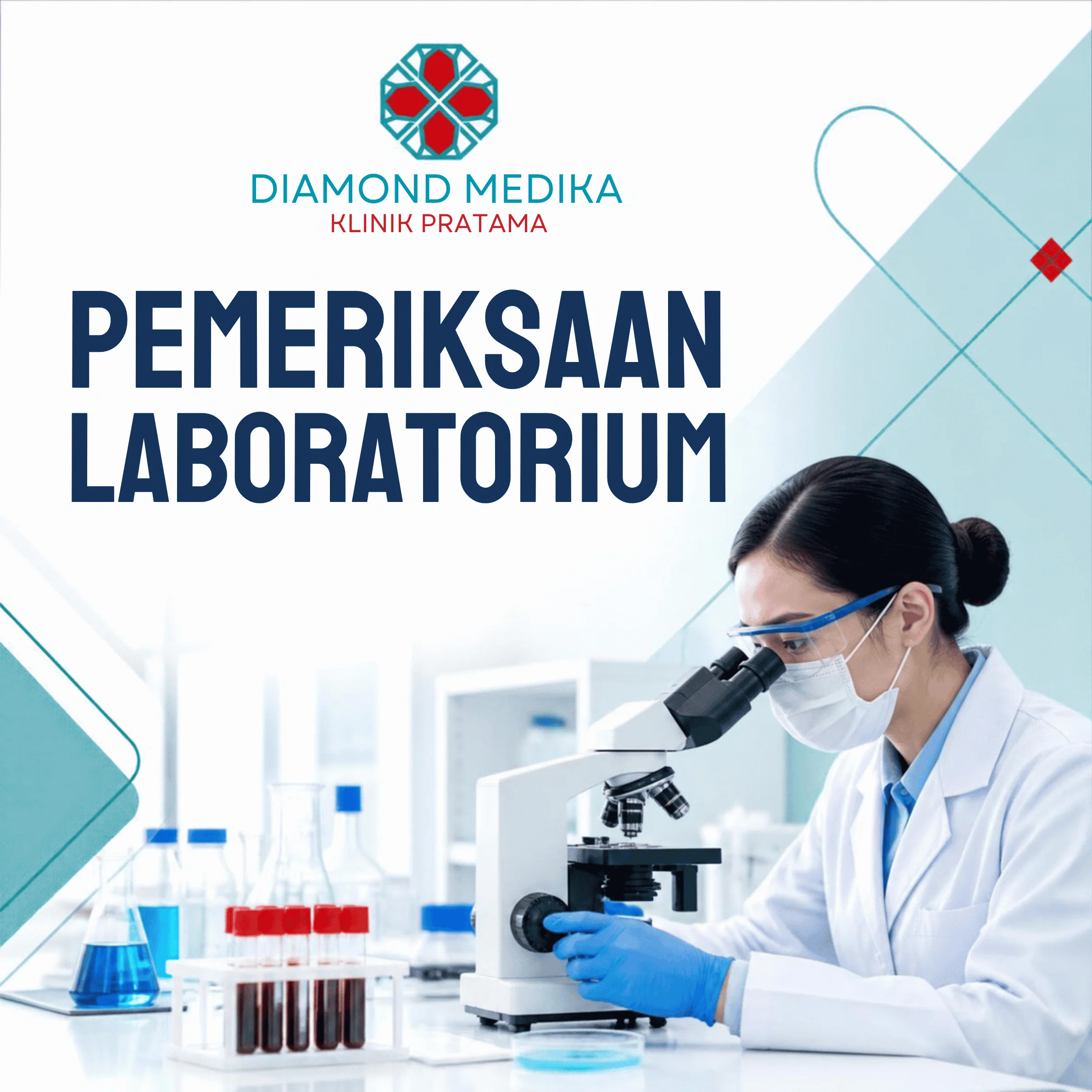Laboratorium - HEMATOLOGI - Hematologi Lengkap