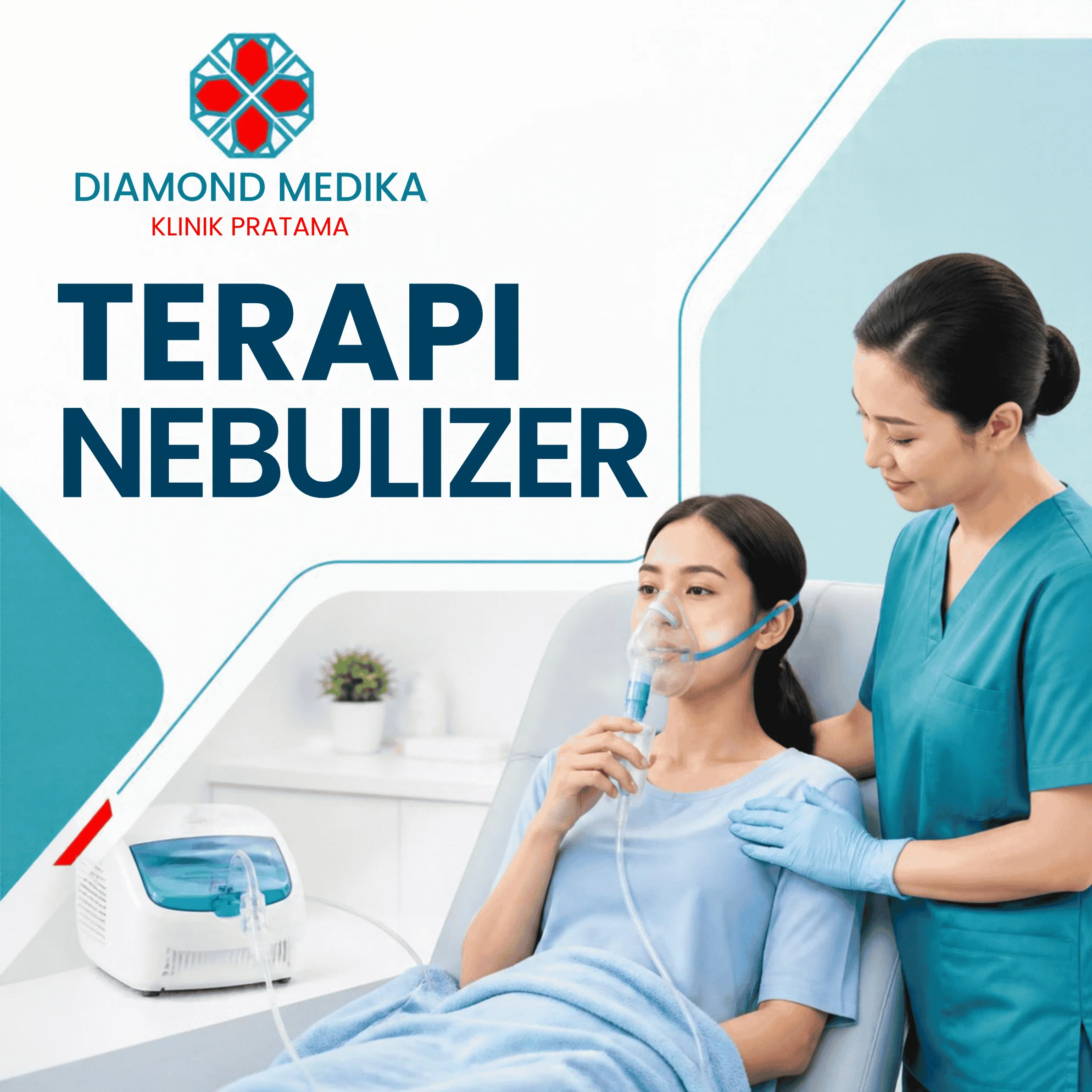 Nebu - NEBULIZER - Jasa Nebu