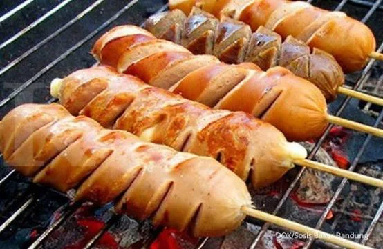 Sosis Bakar