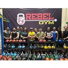 REBEL GYM PASS (per Visit)