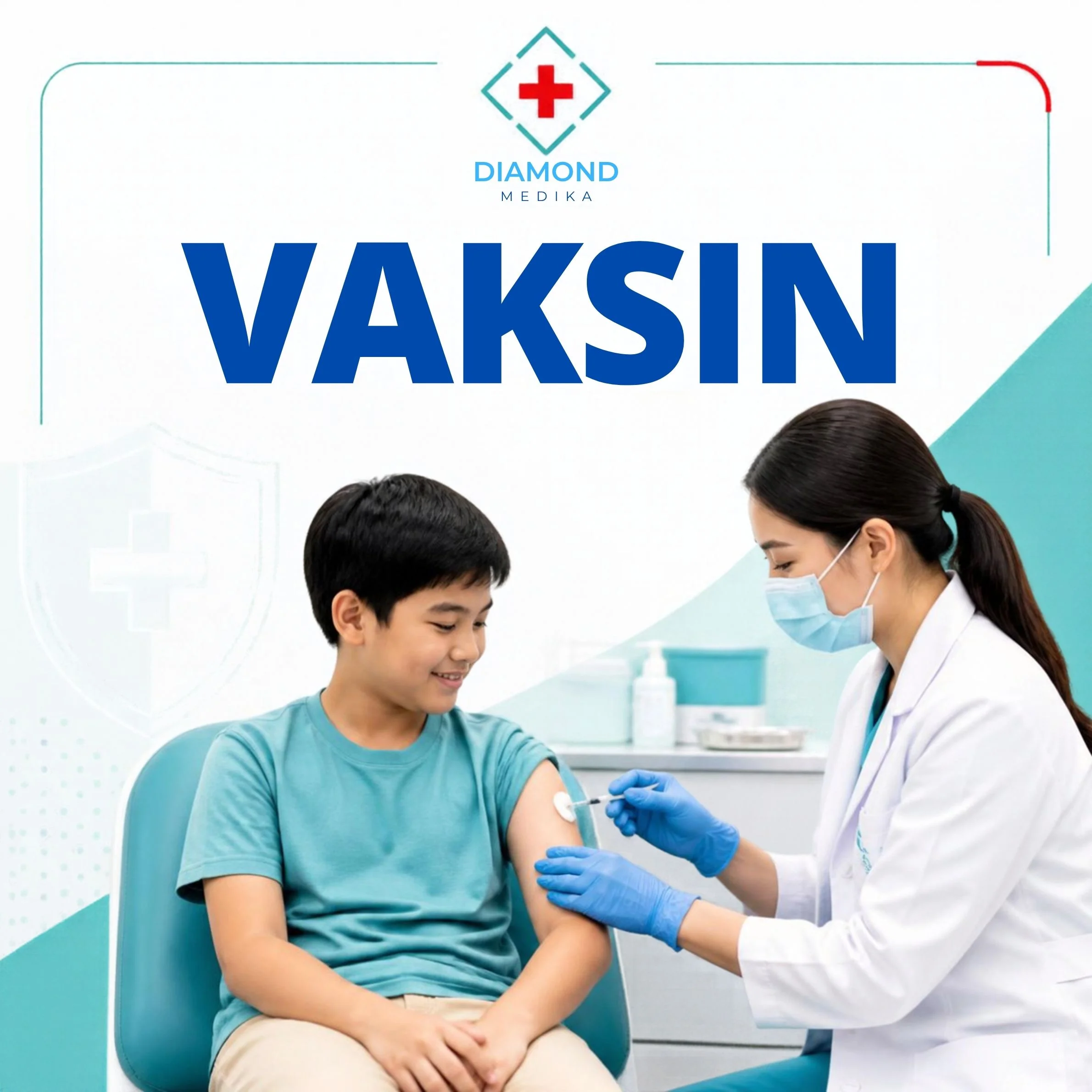 Vaksin - VAKSIN - Vaksin HPV (Gardasil 4)