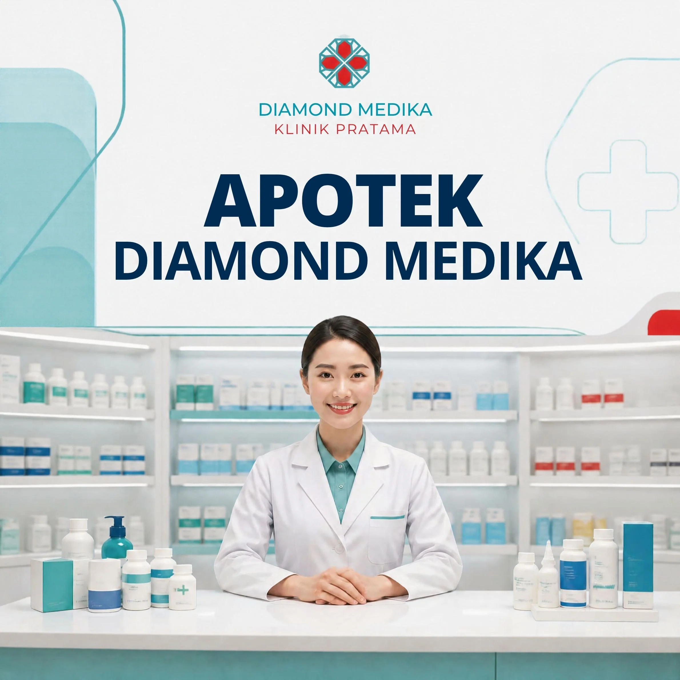 ALL PRODUCT Obat, Vitamin, Supplement di APOTEK DIAMOND MEDIKA