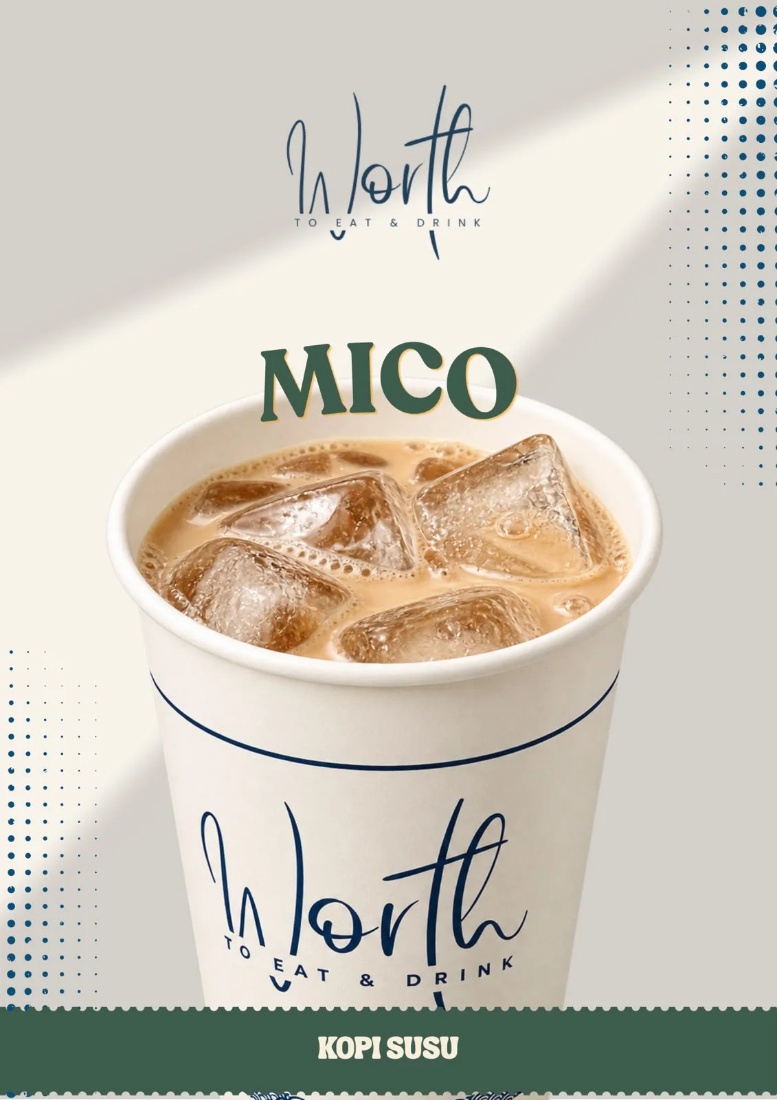 Mico by WORTH IT