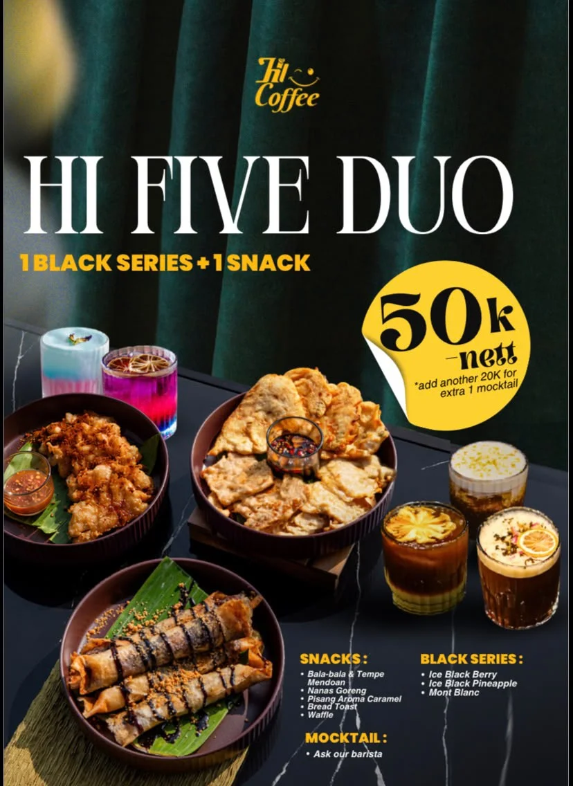 Bundling - Hi Five Duo