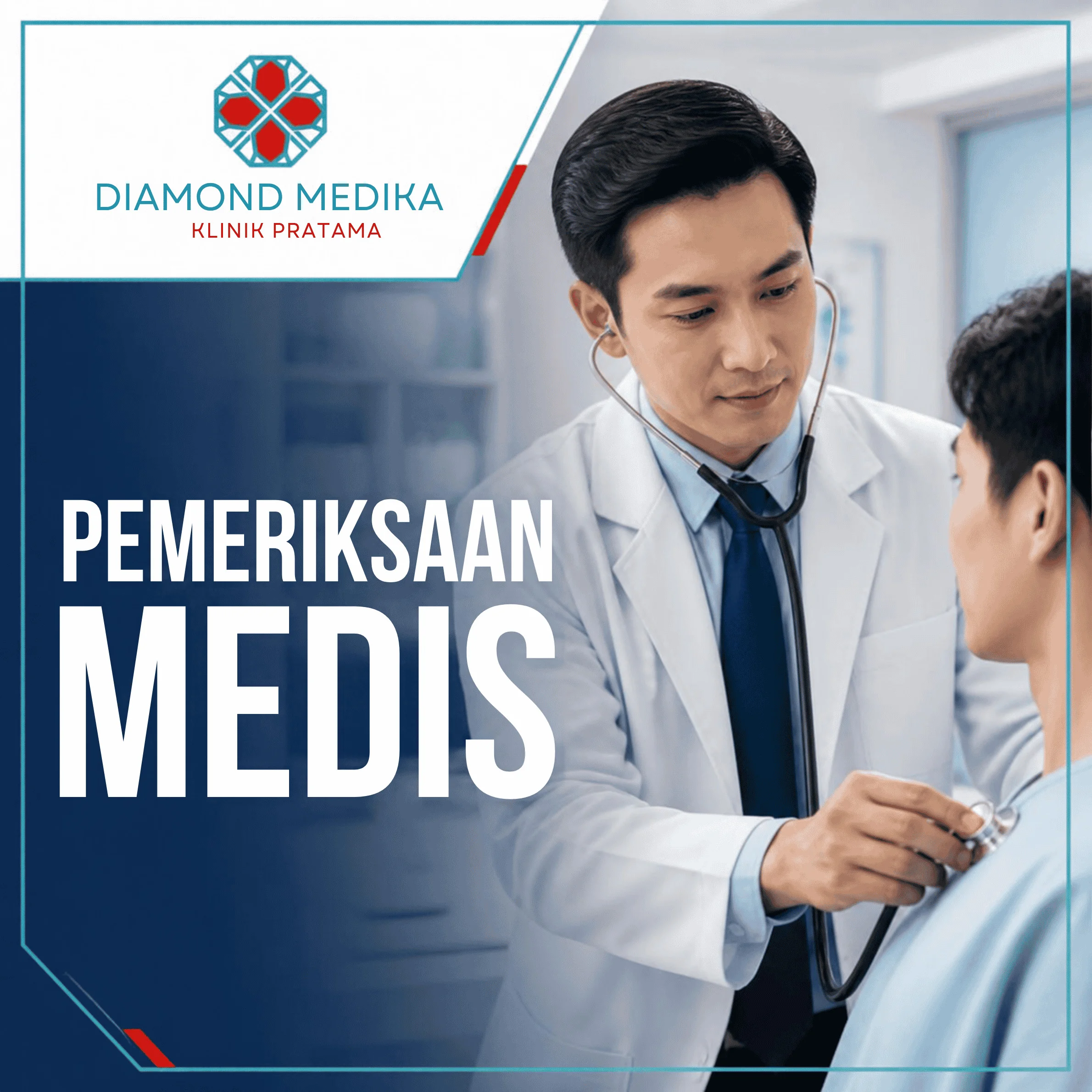PEMERIKSAAN - Pemeriksaan Pasien umum